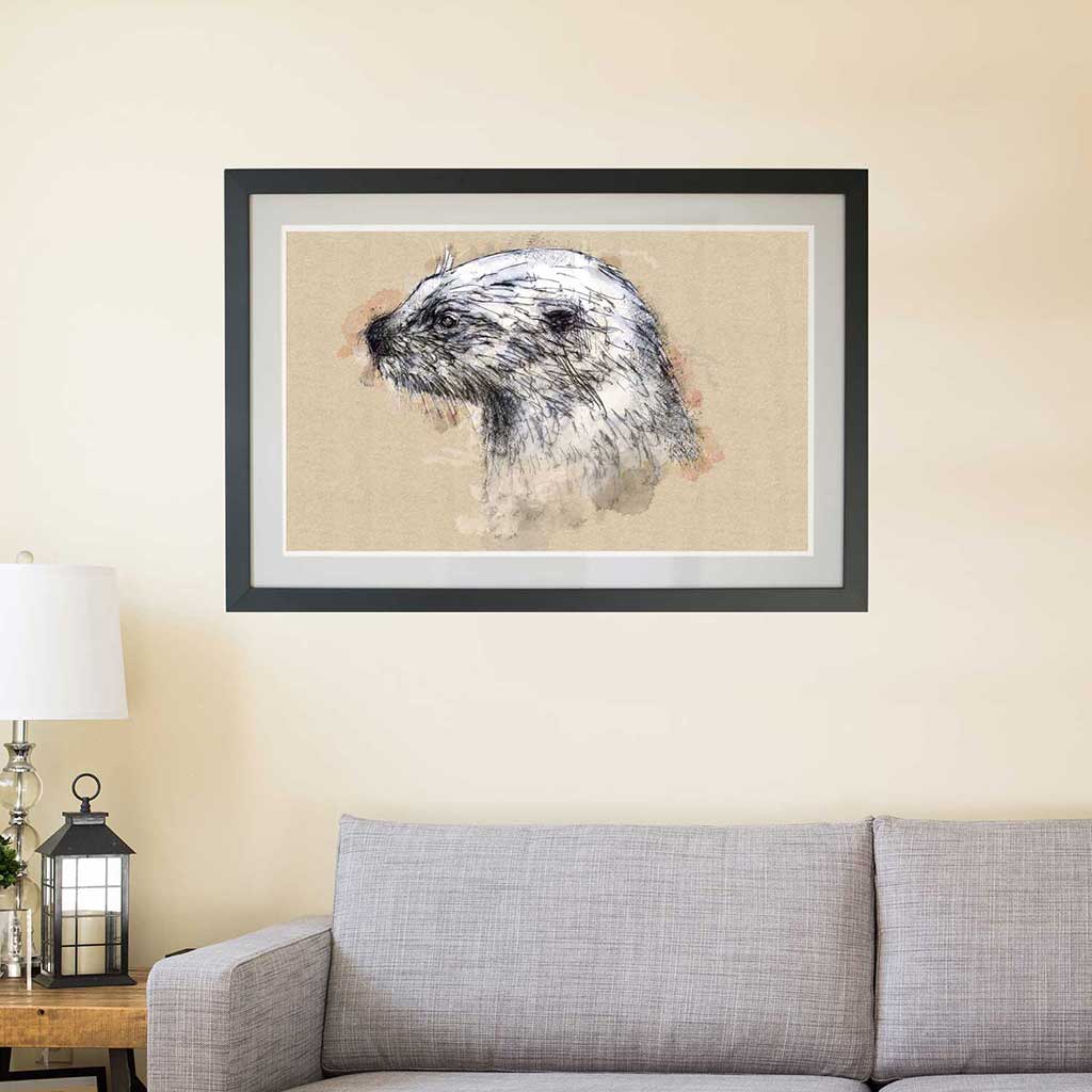 European otter