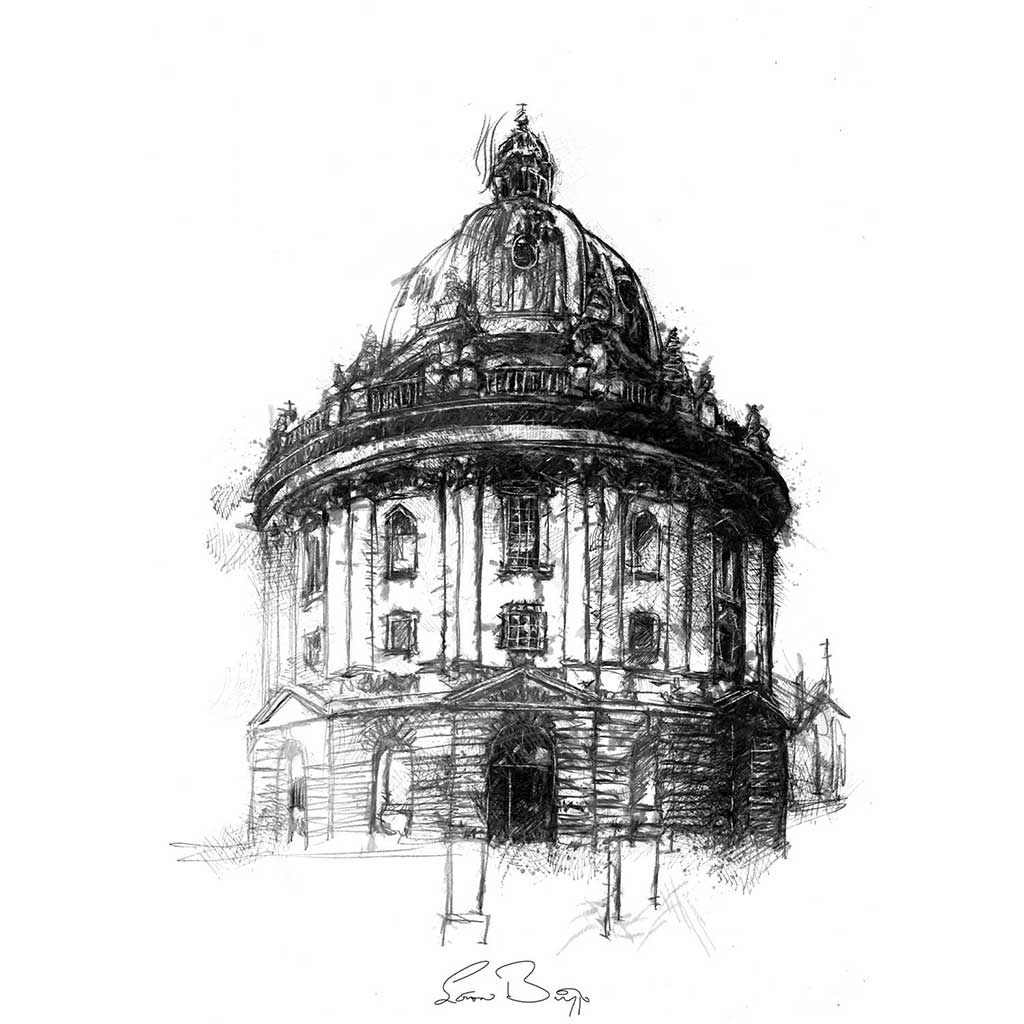 Oxford Radcliffe camera