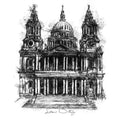St Pauls cathedral