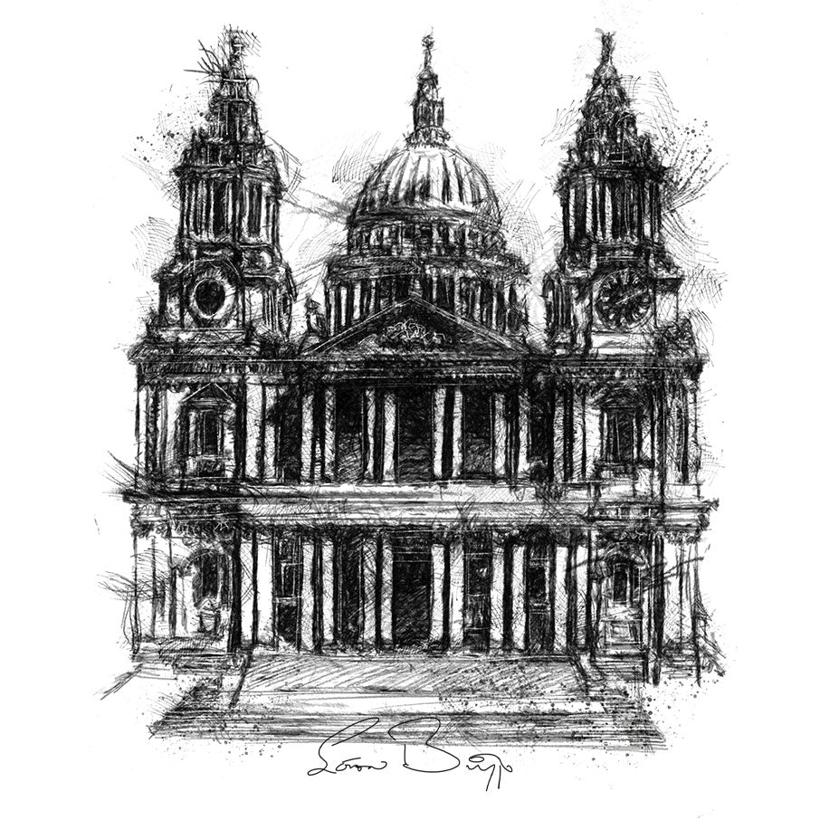 St Pauls cathedral