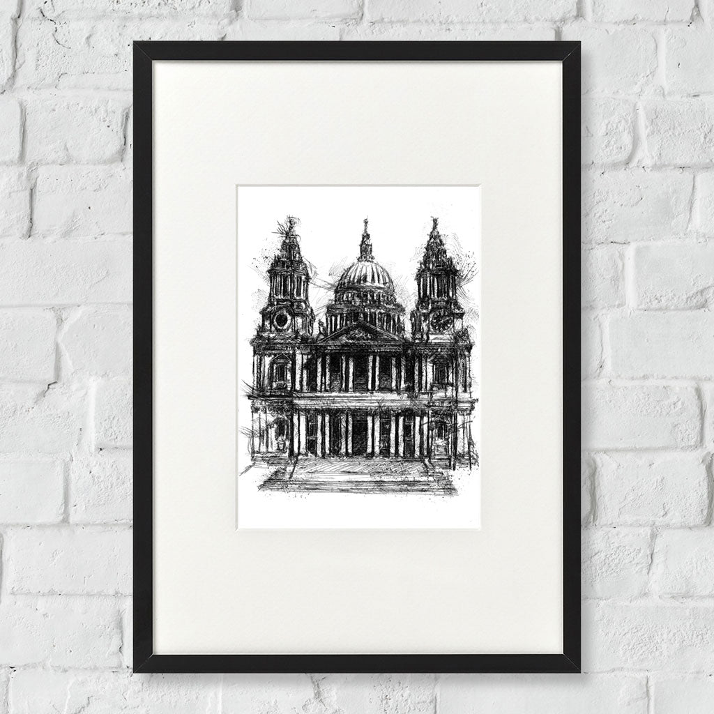 St Pauls cathedral