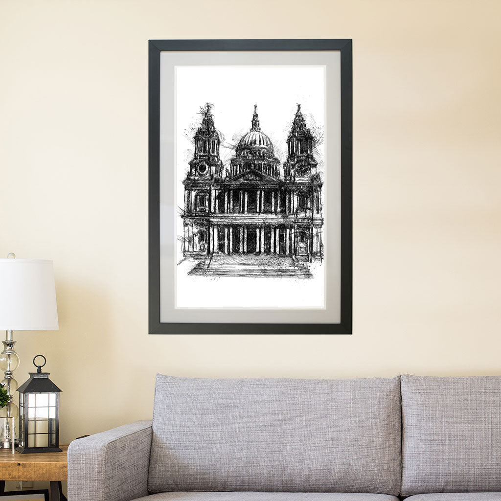 St Pauls cathedral