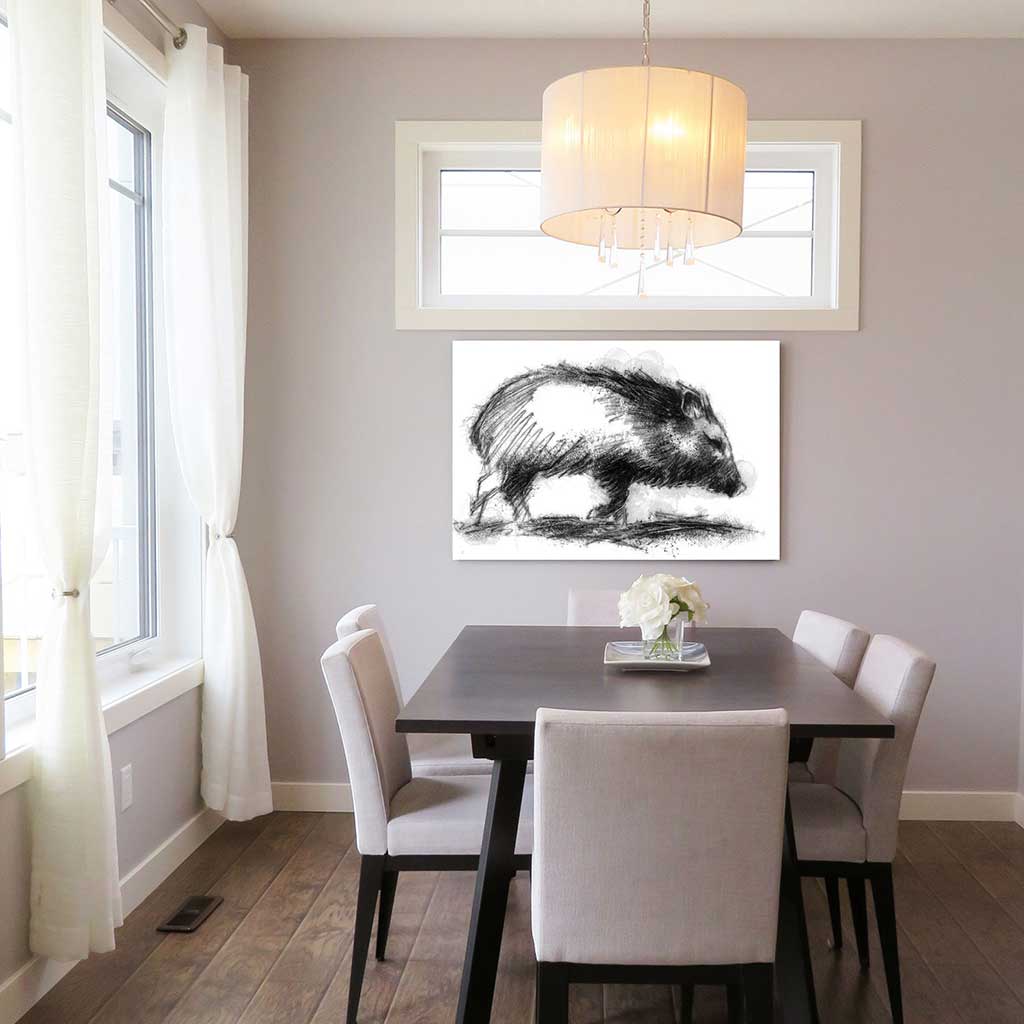 Peccary