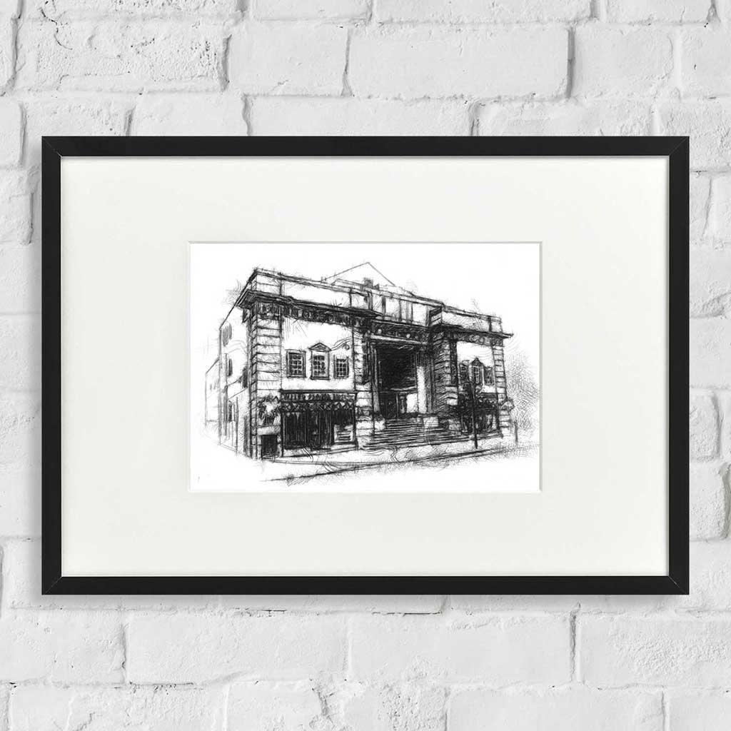 Hebden Bridge picture house