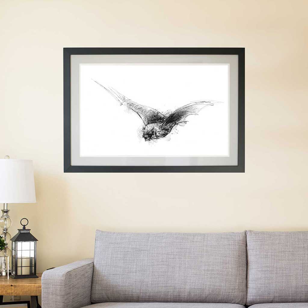 Pipistril bat