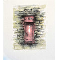 Postbox original mini sketch
