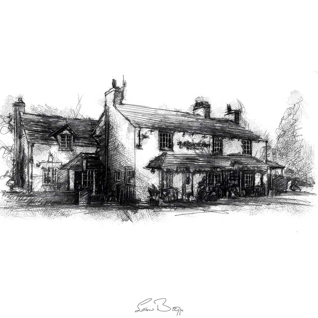 Drunken duck pub