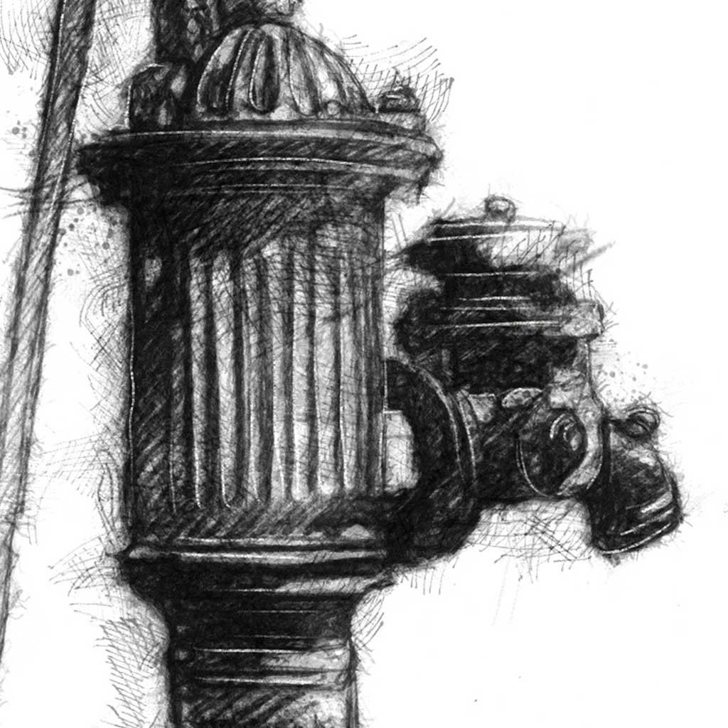 Old pump