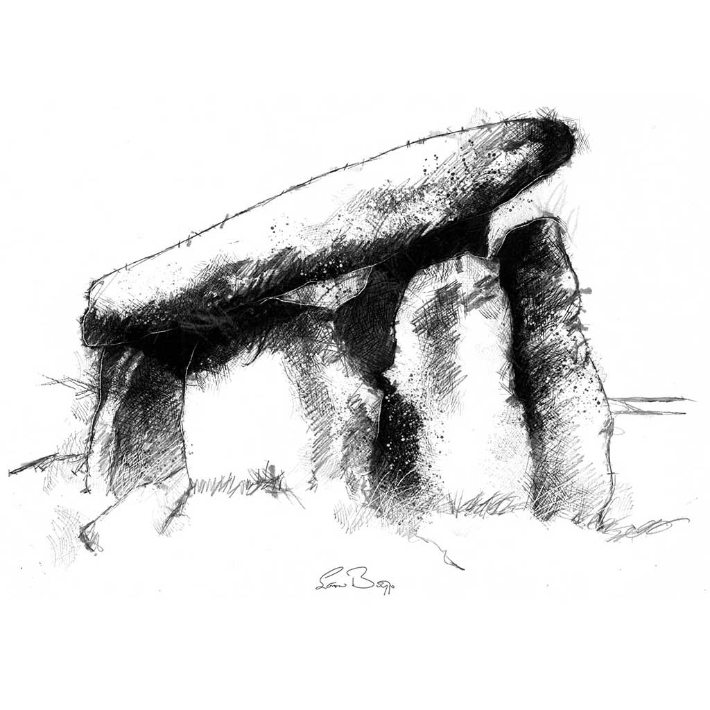 Trethevy quoit