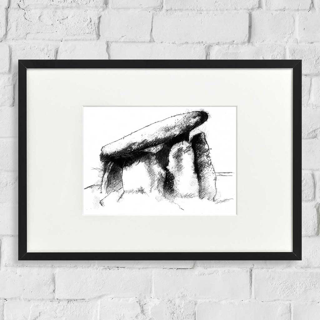Trethevy quoit