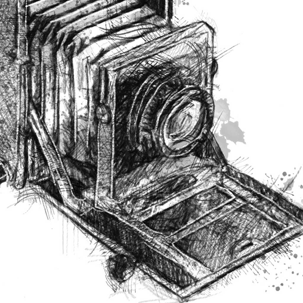 Reflex camera