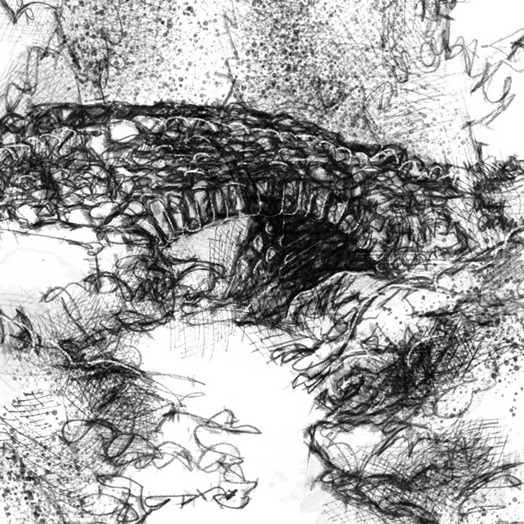 Cumbrian bridge