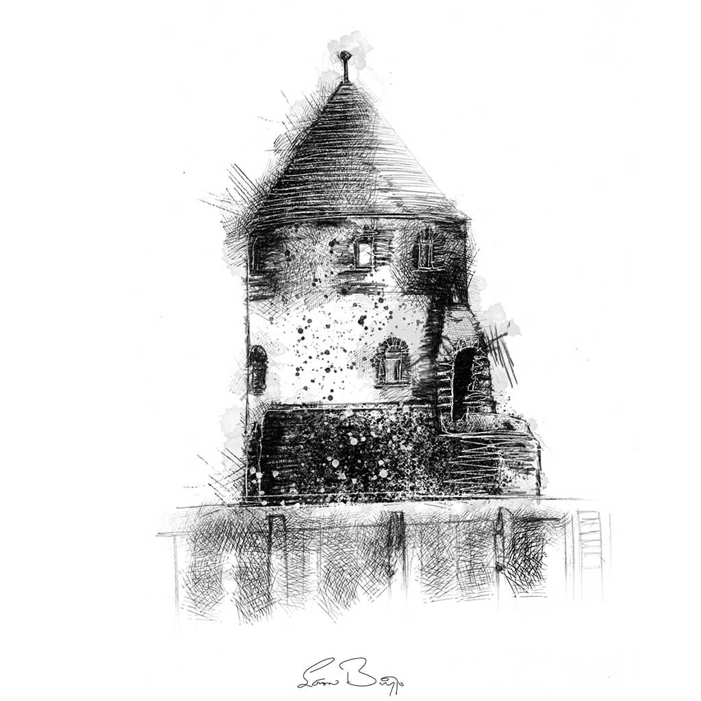 River tower