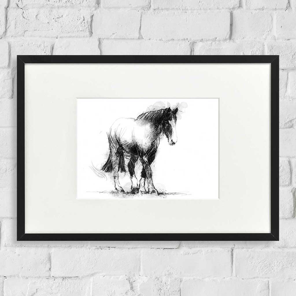 Horses trust Rivington