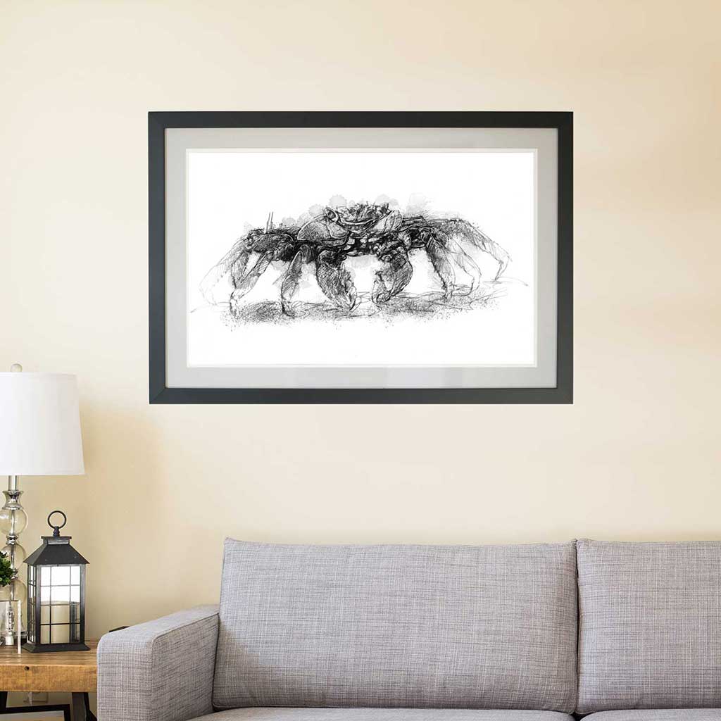 Rock crab