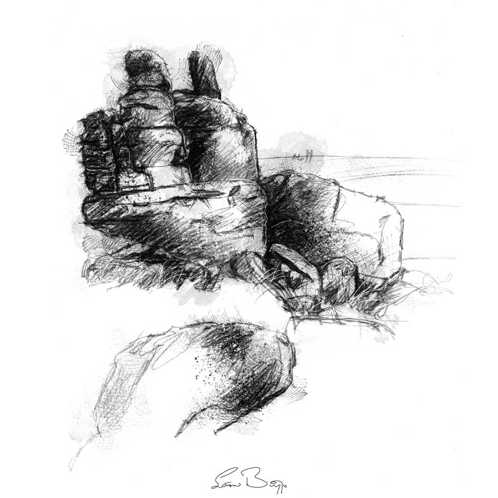 Dartmoor tor
