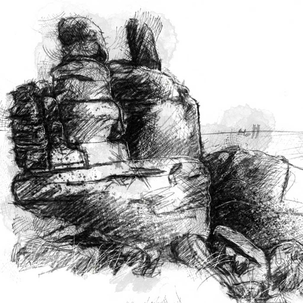 Dartmoor tor