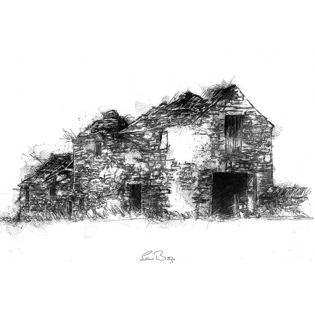Westerdale ruin