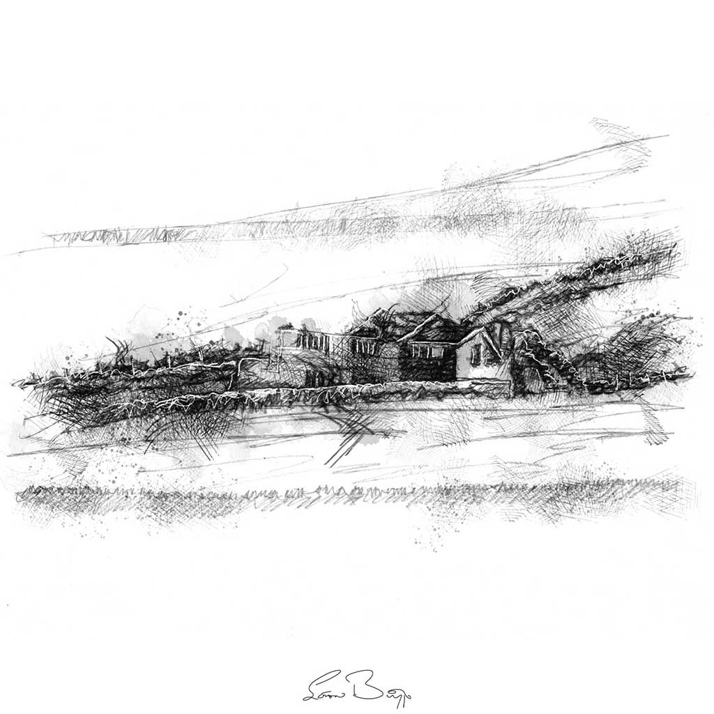 Yorkshire ruin