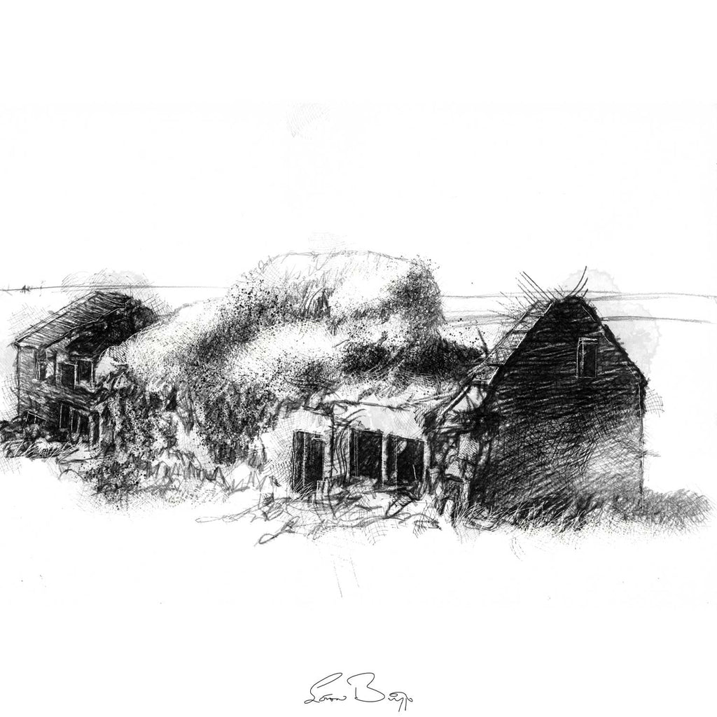 Yorkshire ruin