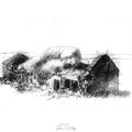 Yorkshire ruin