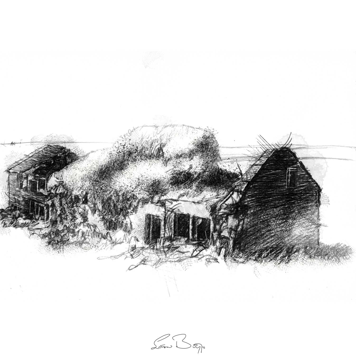 Yorkshire ruin