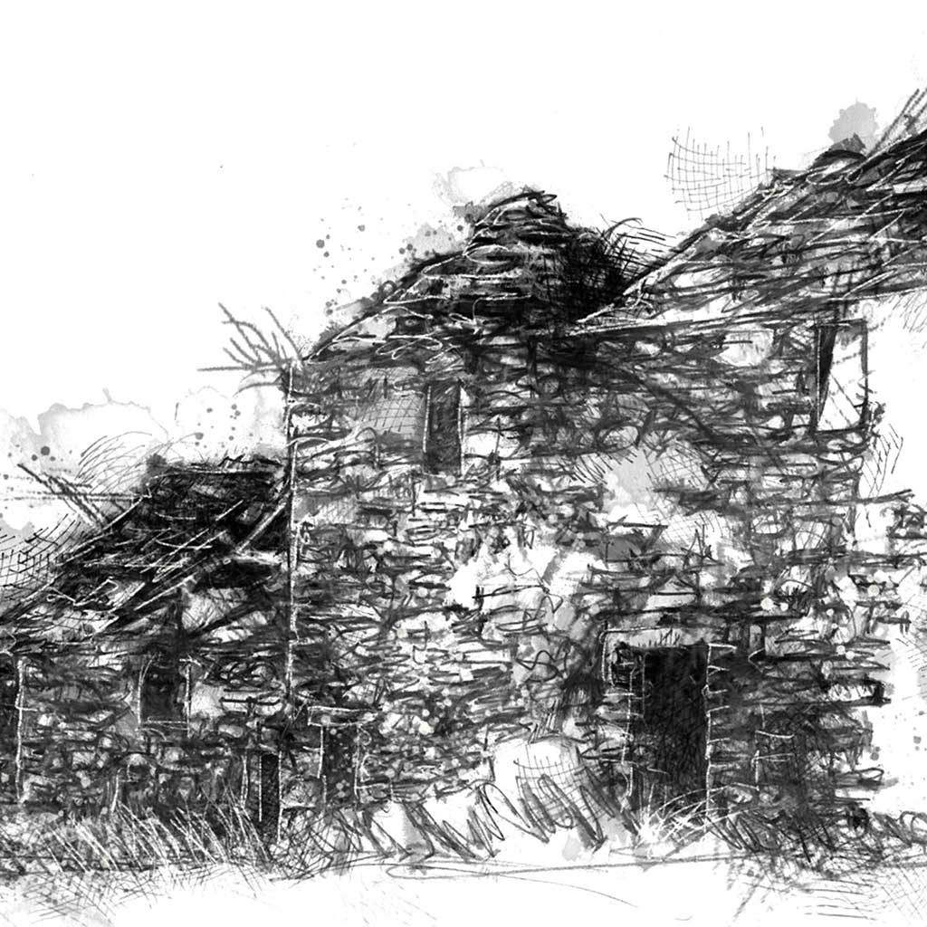 Westerdale ruin