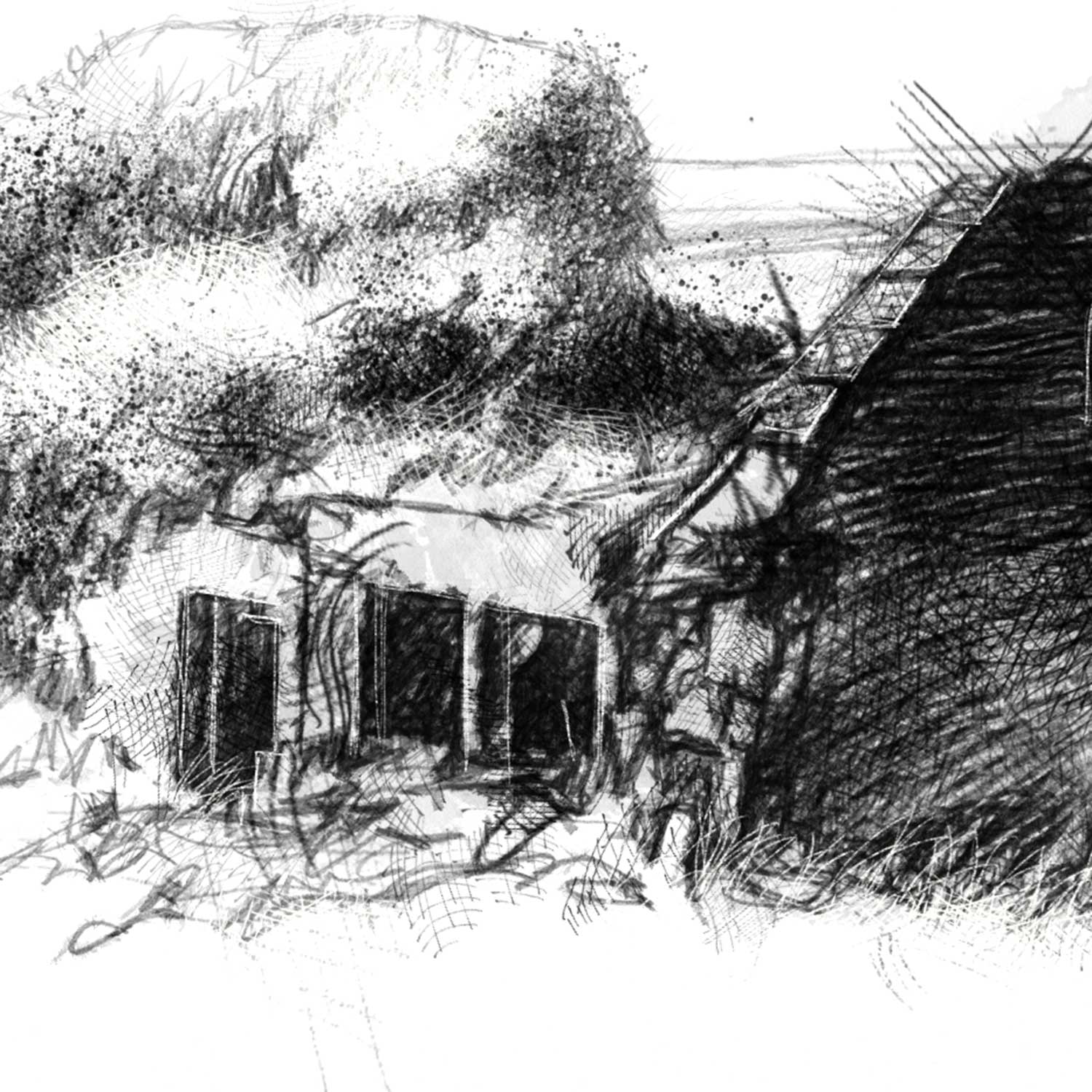 Yorkshire ruin