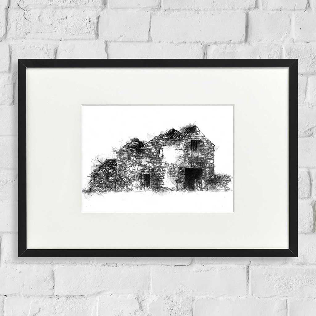 Westerdale ruin