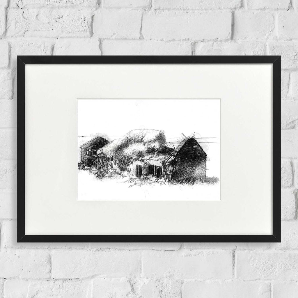 Yorkshire ruin