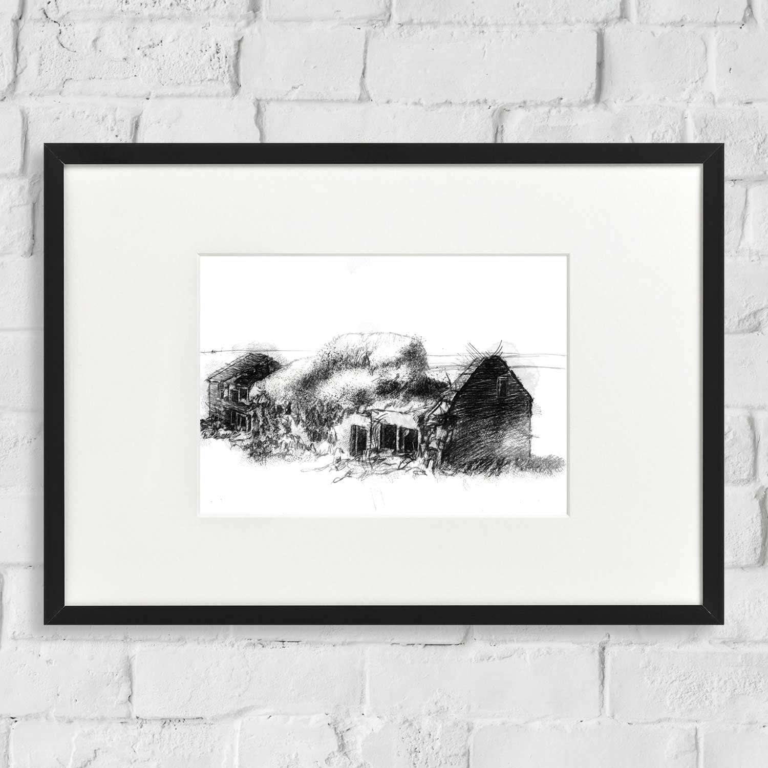 Yorkshire ruin