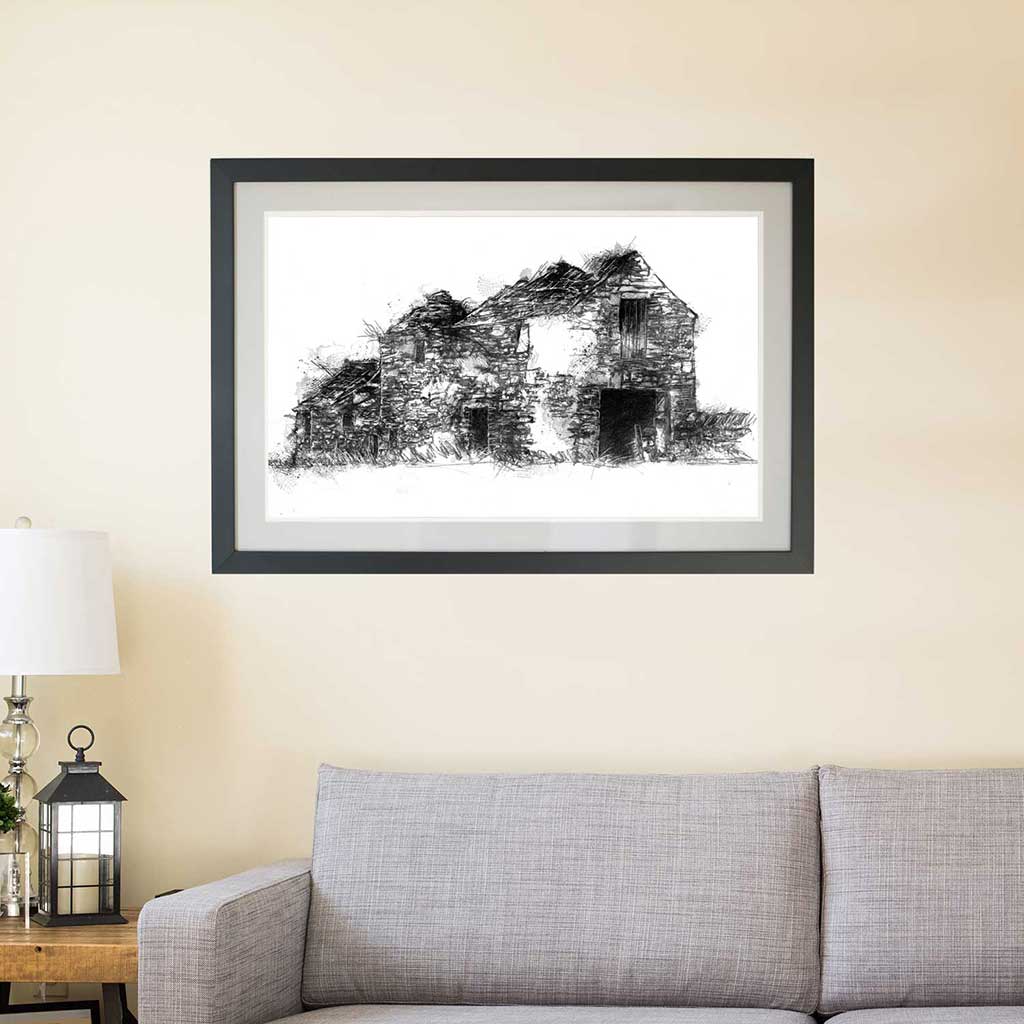 Westerdale ruin