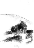 Farm ruin