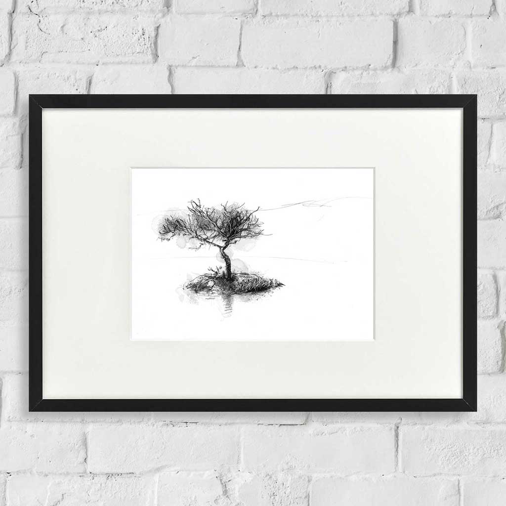 Rydall water tree