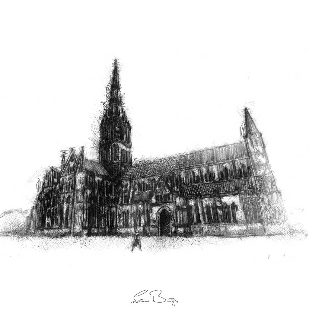 Sailsbury Cathedral