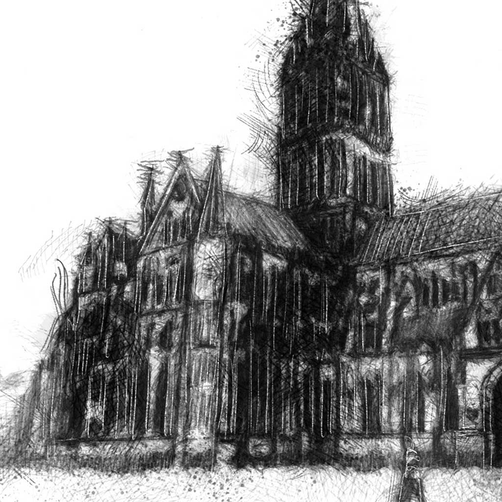Sailsbury Cathedral