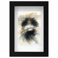 Scruffy dog mini sketch