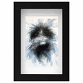 Scruffy dog mini sketch