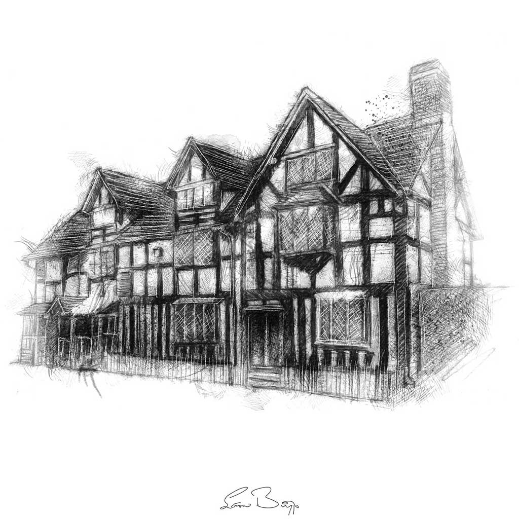Shakespeare's birthplace