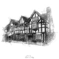 Shakespeare's birthplace