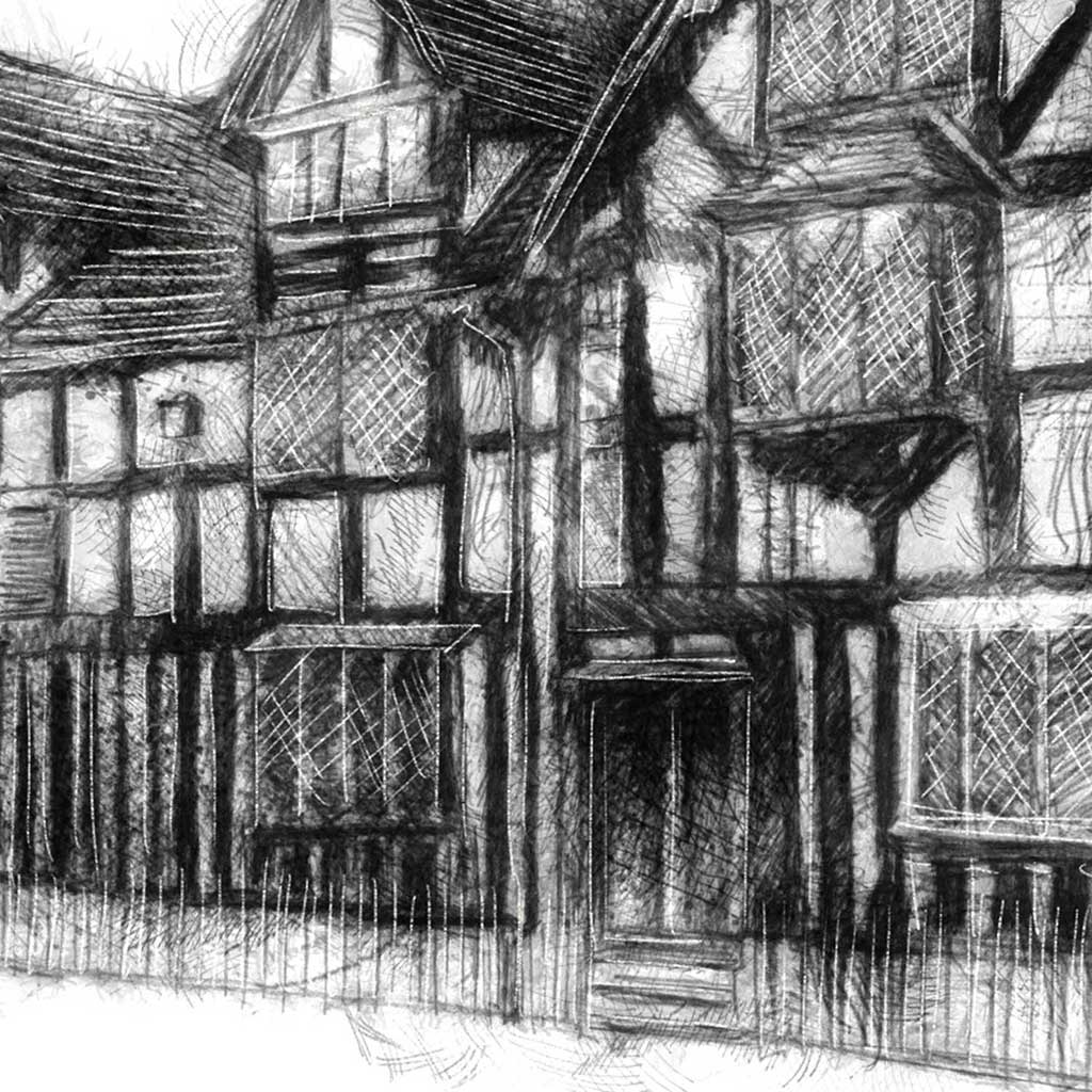 Shakespeare's birthplace