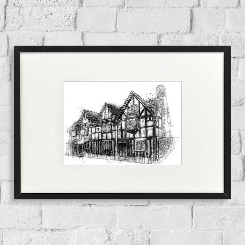 Shakespeare's birthplace
