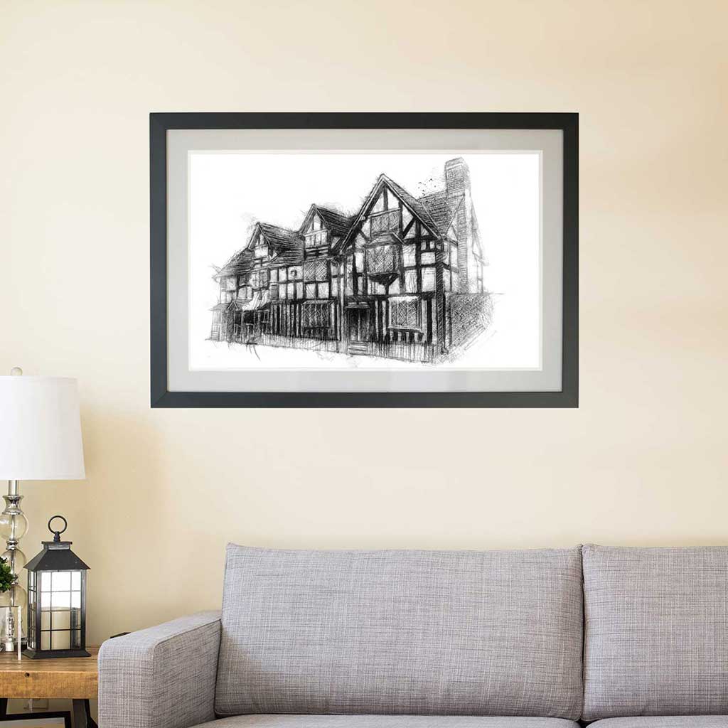 Shakespeare's birthplace
