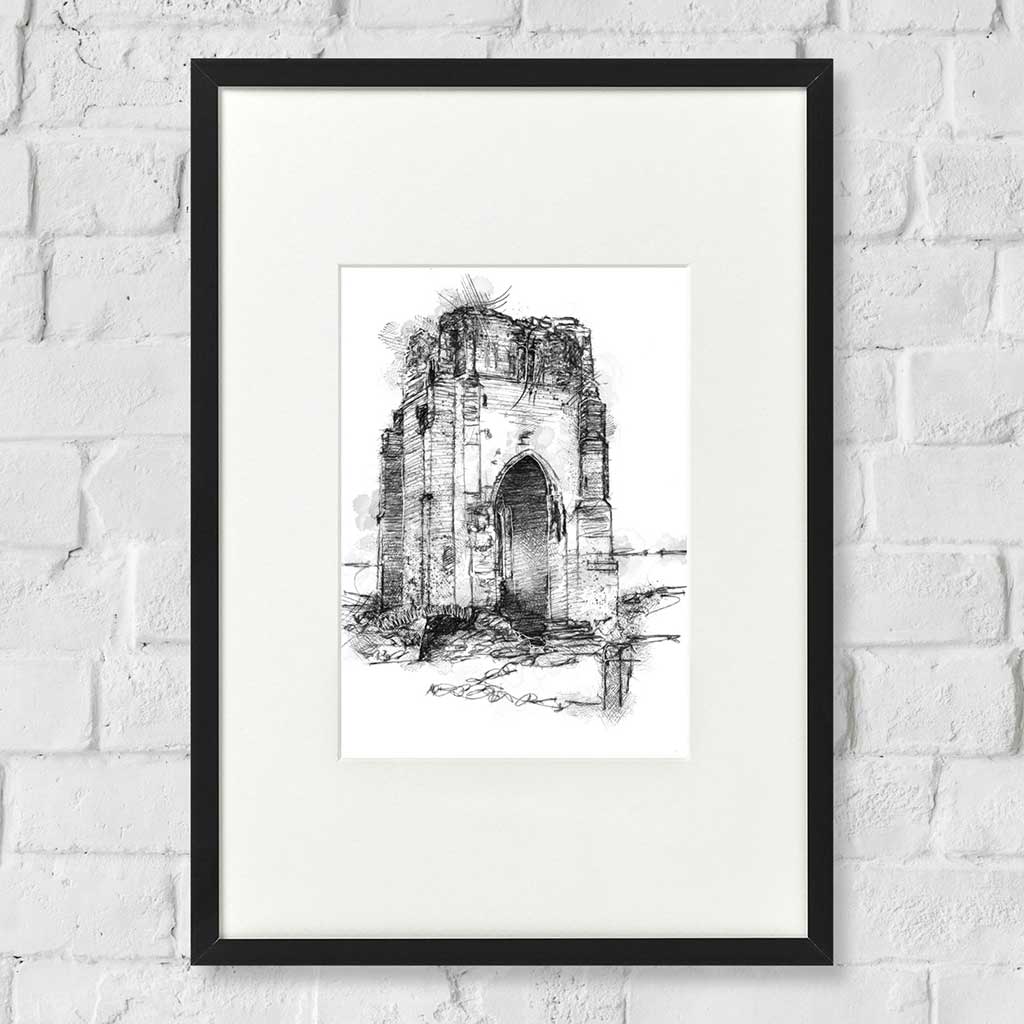 Shap Abbey