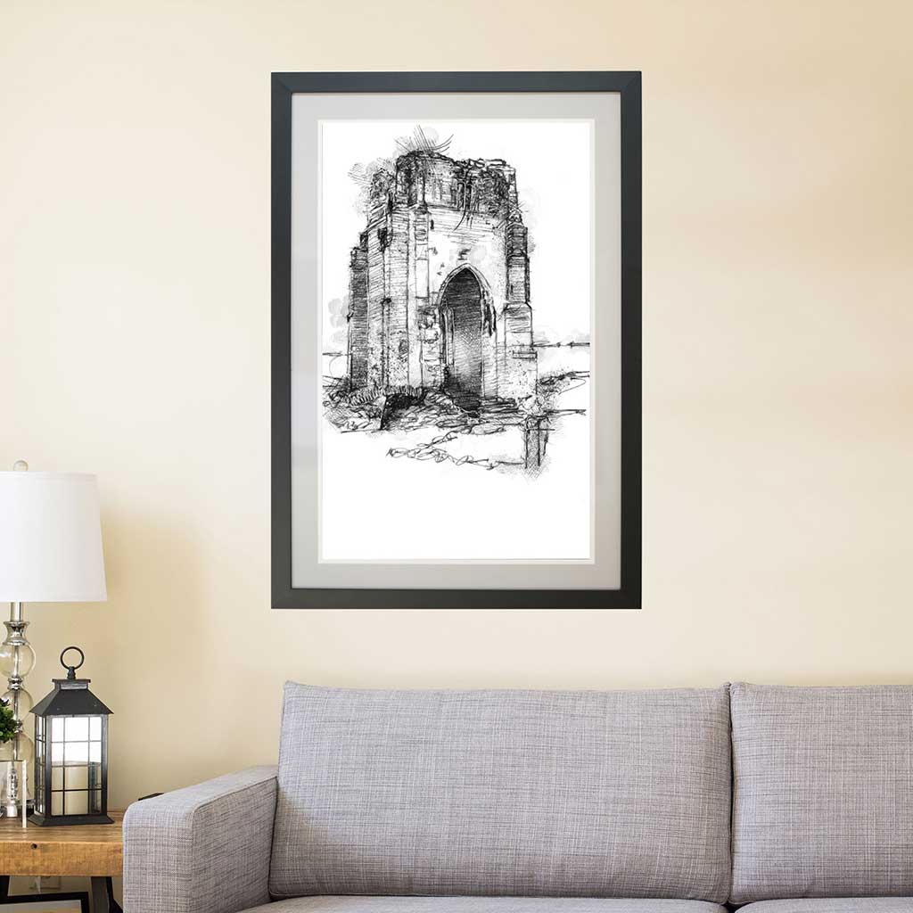 Shap Abbey