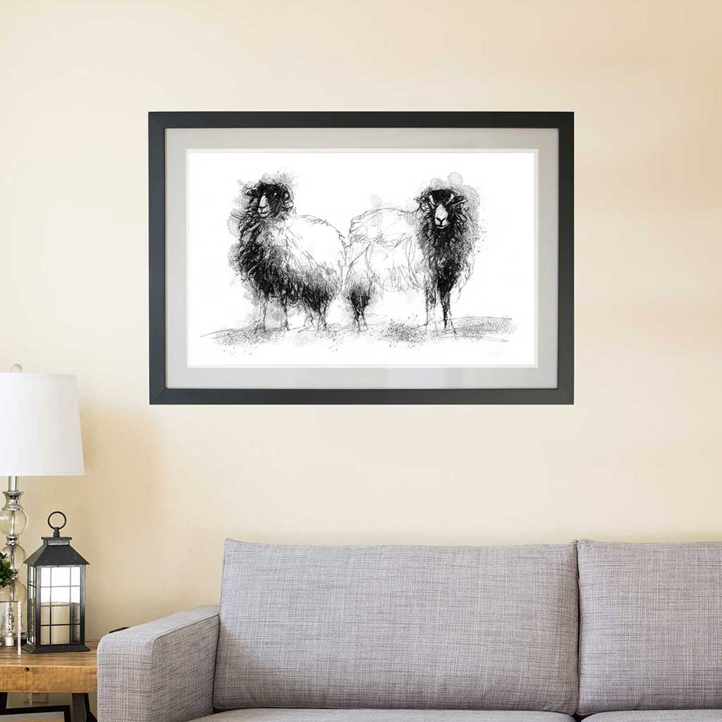 Ewe and ewe
