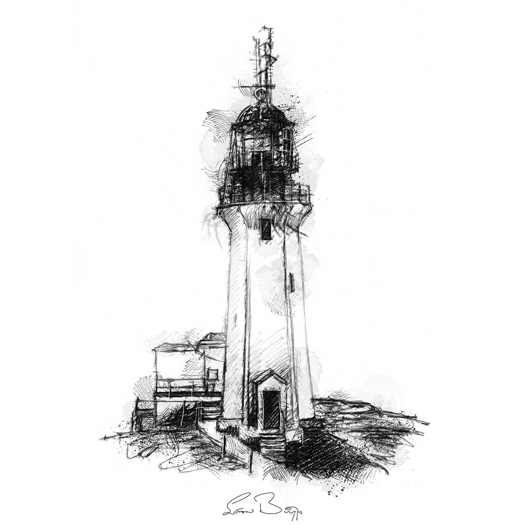 Sheringham point lighthouse