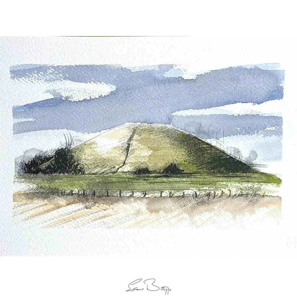 Silbury hill
