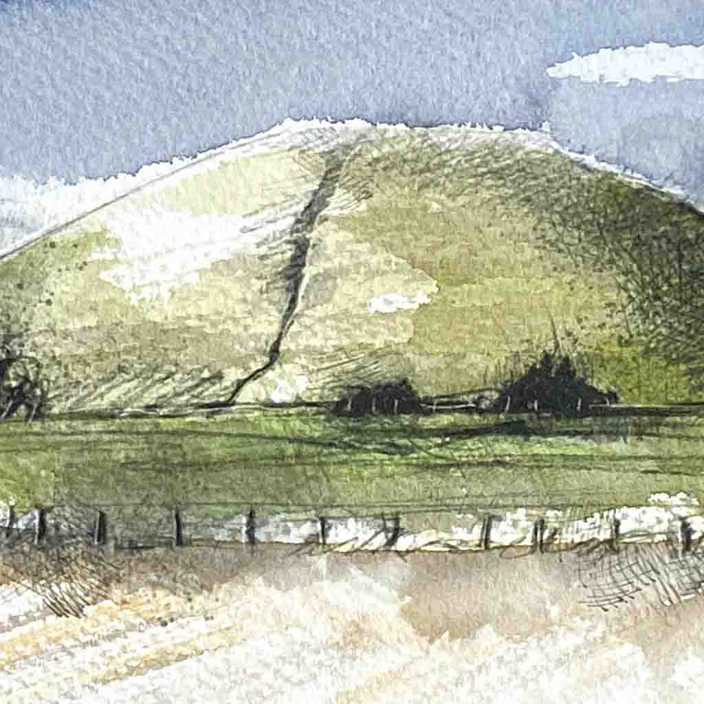 Silbury hill