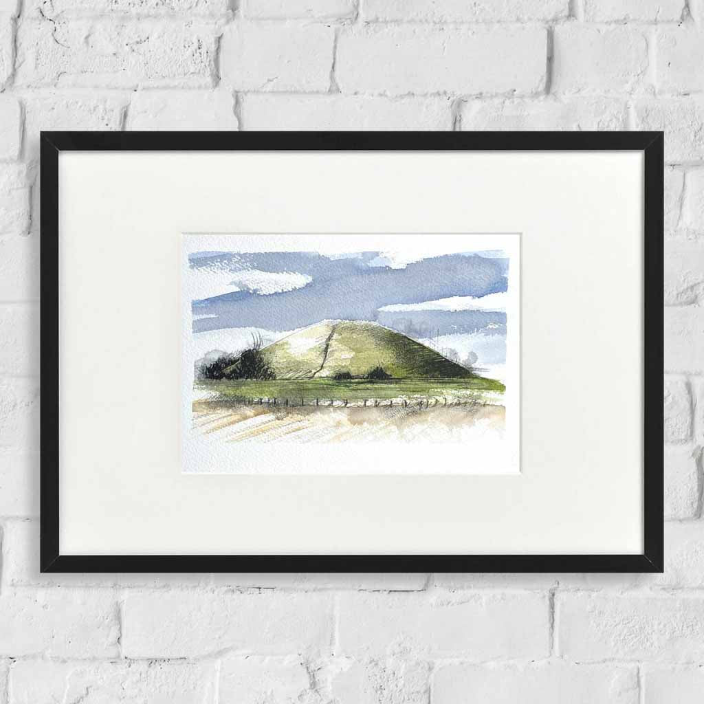 Silbury hill
